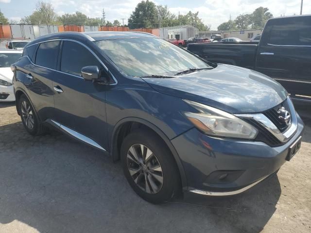 2015 Nissan Murano S