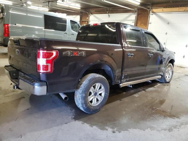 2019 Ford F150 Supercrew