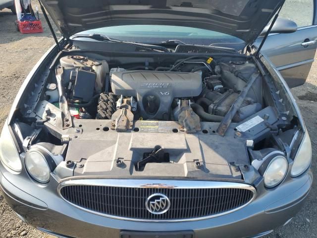 2005 Buick Lacrosse CX