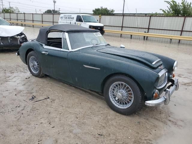 1966 Austin Healy