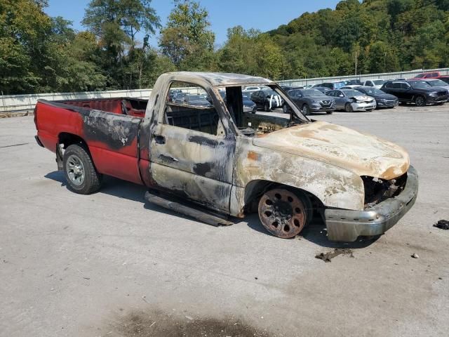 2007 Chevrolet Silverado C1500 Classic