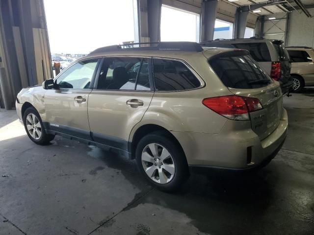 2010 Subaru Outback 2.5I Premium