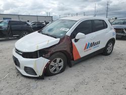 2022 Chevrolet Trax LS en venta en Haslet, TX