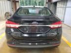 2017 Ford Fusion SE Hybrid