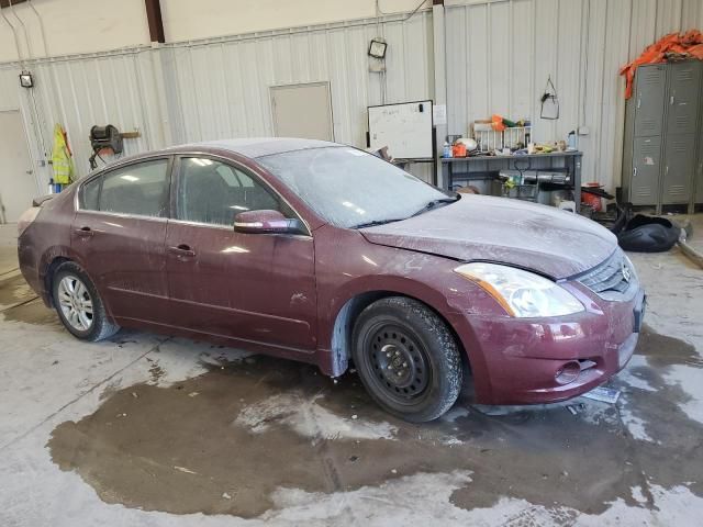 2010 Nissan Altima Base