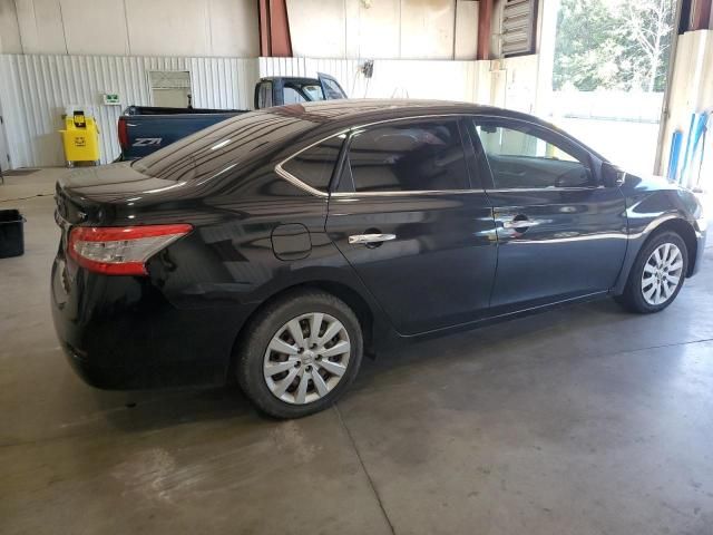 2014 Nissan Sentra S