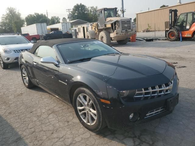 2013 Chevrolet Camaro LT