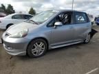 2007 Honda FIT S