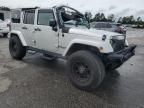 2011 Jeep Wrangler Unlimited Sahara