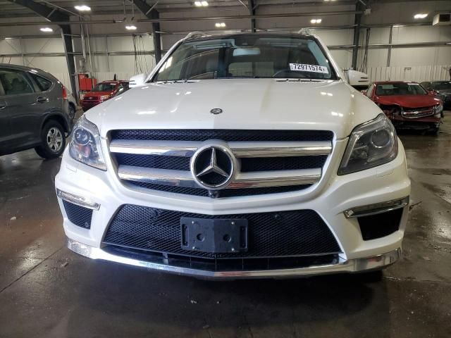 2015 Mercedes-Benz GL 550 4matic