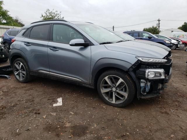 2020 Hyundai Kona Limited