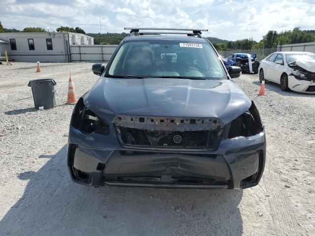 2018 Subaru Forester 2.0XT Touring