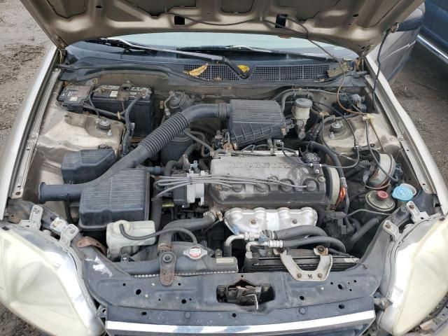 2000 Honda Civic LX