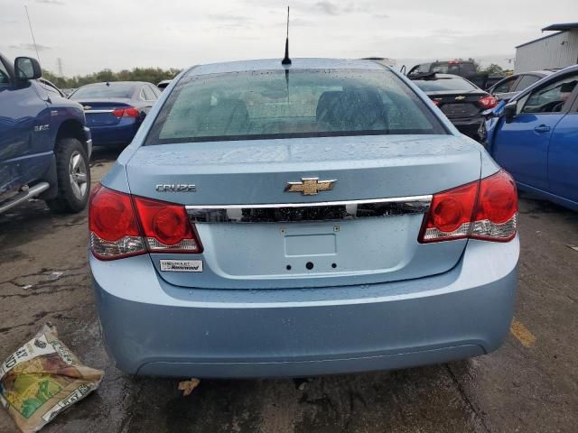 2011 Chevrolet Cruze LS