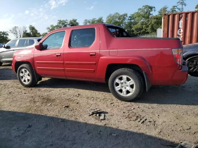 2006 Honda Ridgeline RTL