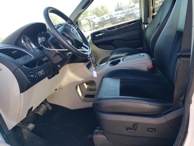 2015 Dodge Grand Caravan SXT