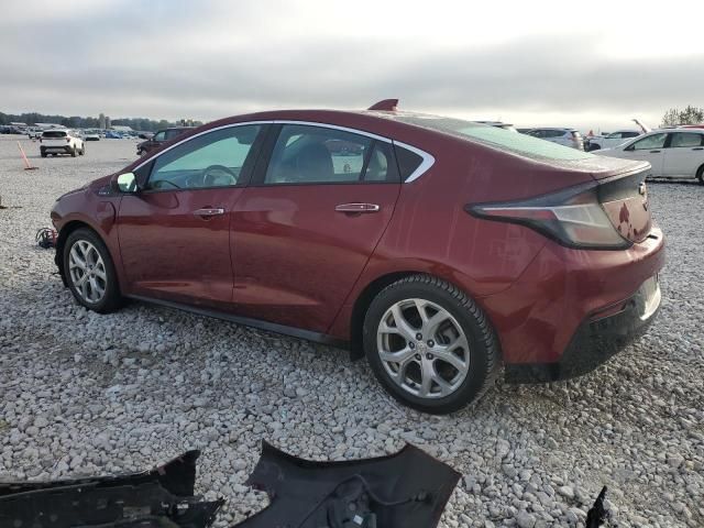 2016 Chevrolet Volt LTZ