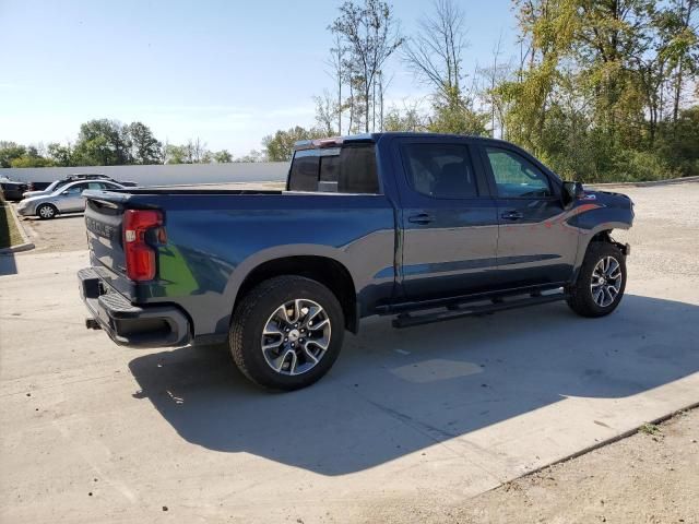 2021 Chevrolet Silverado K1500 RST