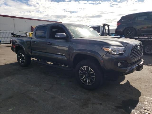 2023 Toyota Tacoma Double Cab