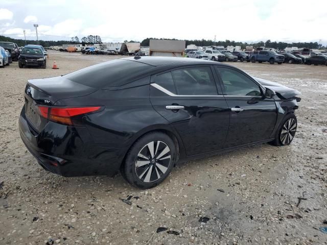 2019 Nissan Altima SV