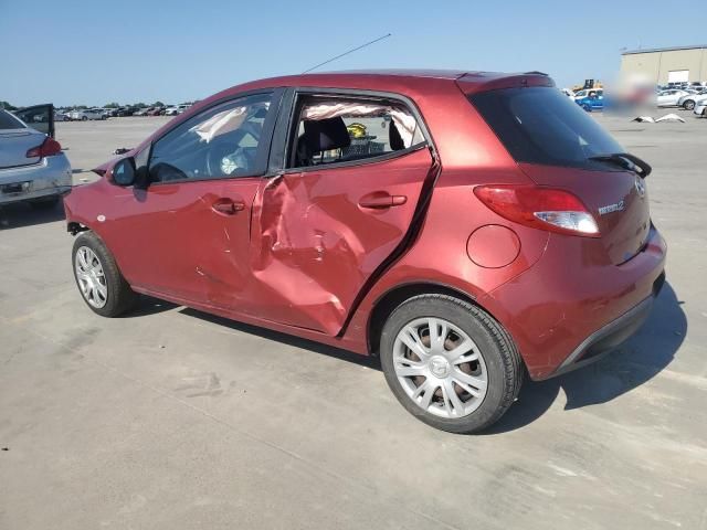 2014 Mazda 2 Sport