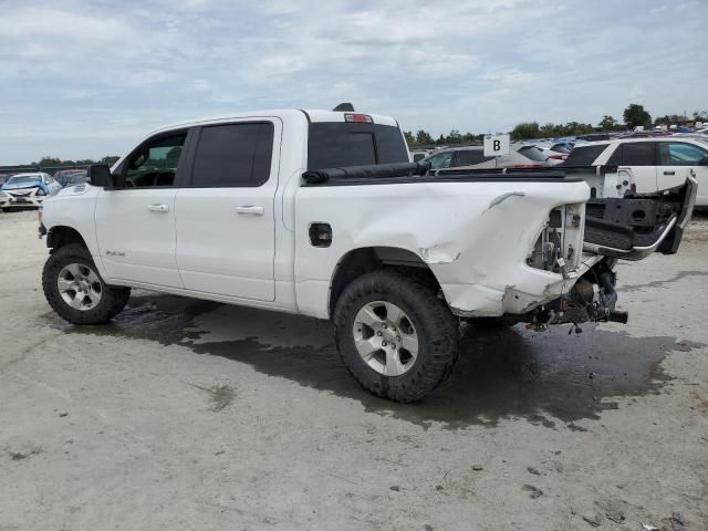 2022 Dodge RAM 1500 BIG HORN/LONE Star