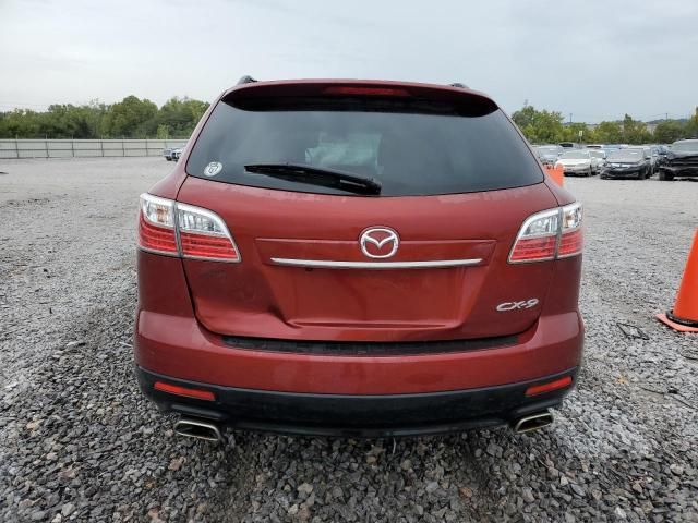 2012 Mazda CX-9