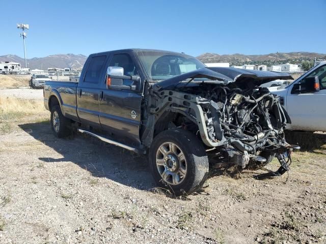 2015 Ford F350 Super Duty