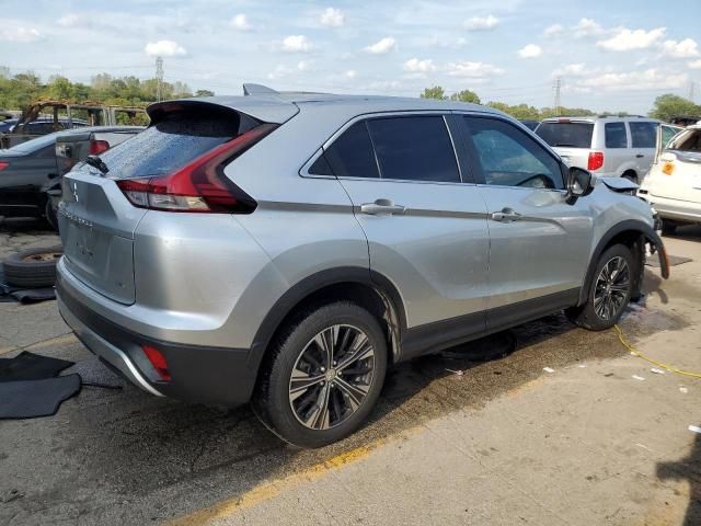 2022 Mitsubishi Eclipse Cross SE