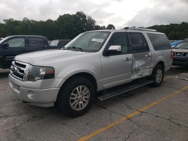 2012 Ford Expedition EL Limited