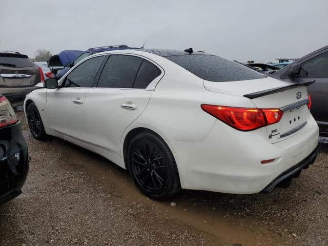 2017 Infiniti Q50 Premium