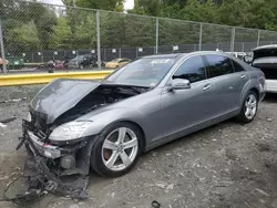 2013 Mercedes-Benz S 550 4matic en venta en Waldorf, MD