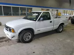 Chevrolet Vehiculos salvage en venta: 1996 Chevrolet S Truck S10