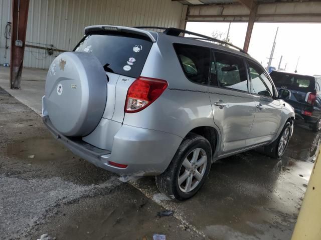 2007 Toyota Rav4 Limited