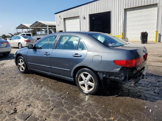 2005 Honda Accord EX