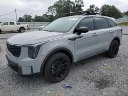 Salvage Cars with No Bids Yet For Sale at auction: 2024 KIA Sorento SX