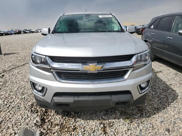 2015 Chevrolet Colorado LT