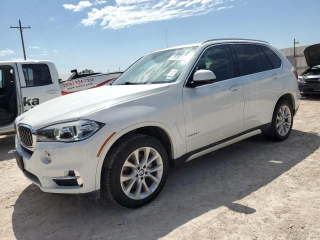 2015 BMW X5 XDRIVE35D