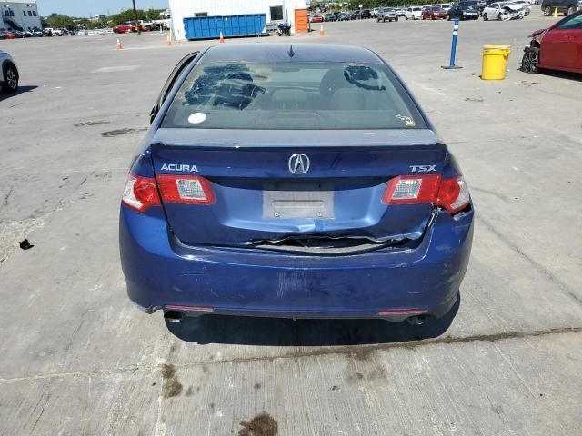 2010 Acura TSX