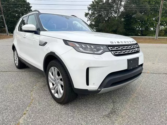 2017 Land Rover Discovery HSE