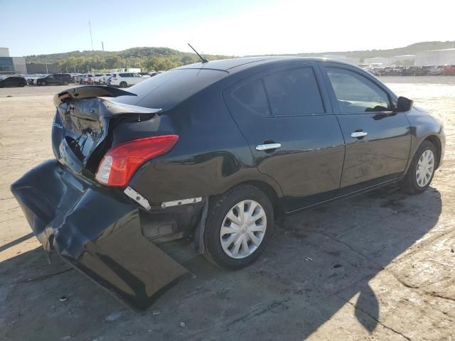 2016 Nissan Versa S