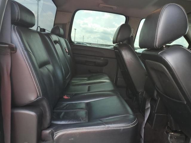 2012 GMC Sierra C1500 SLE