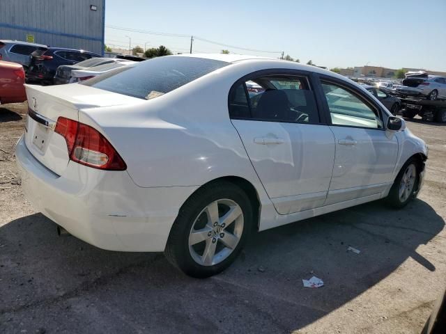 2010 Honda Civic LX-S