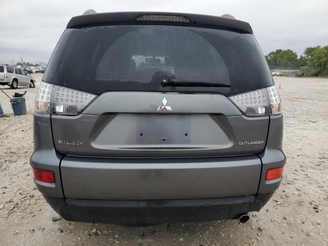 2011 Mitsubishi Outlander SE