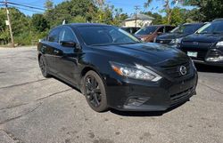 Nissan Vehiculos salvage en venta: 2018 Nissan Altima 2.5