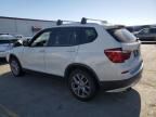 2013 BMW X3 XDRIVE35I