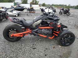 Can-Am Spyder Vehiculos salvage en venta: 2015 Can-Am Spyder Roadster F3