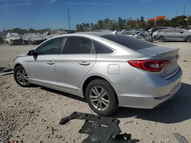 2017 Hyundai Sonata SE