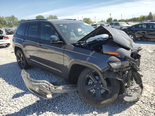 2024 Jeep Grand Cherokee Laredo