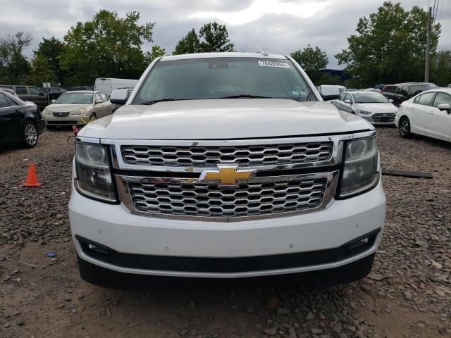 2016 Chevrolet Tahoe K1500 LT